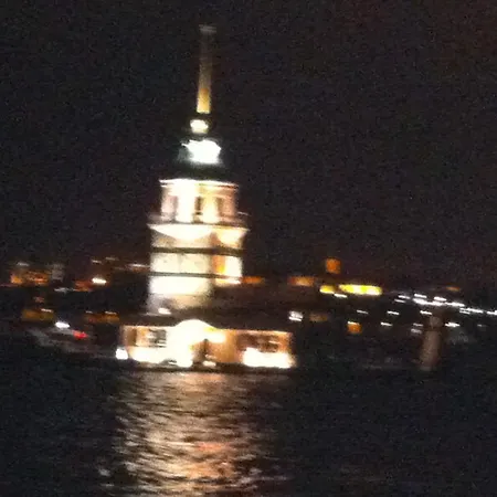 ספינת מלון Galataport Yachting