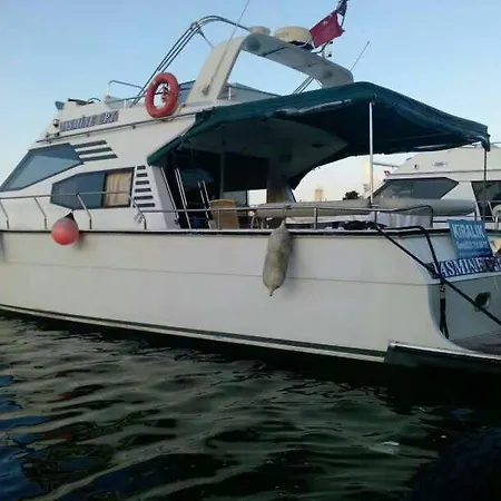 Galataport Yachting איסטמבול
