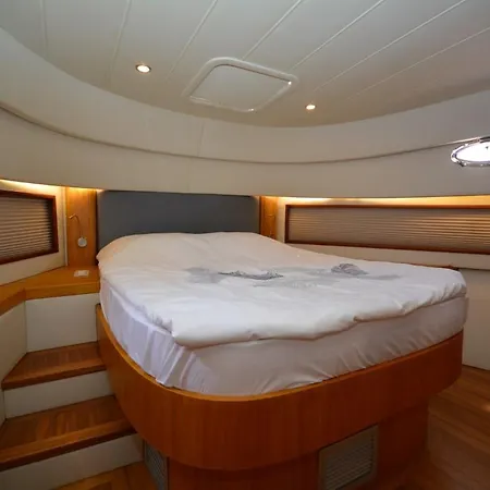 Galataport Yachting איסטמבול