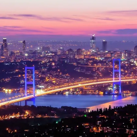 Úszó hotel Galataport Yachting Isztambul