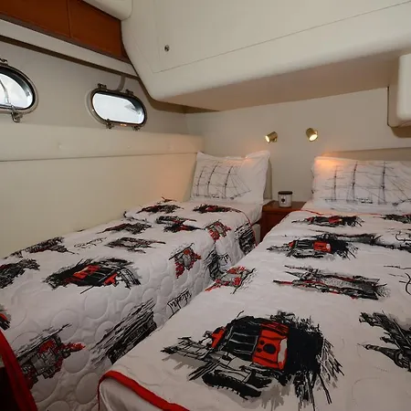 Galataport Yachting Botel Istanbulská provincie